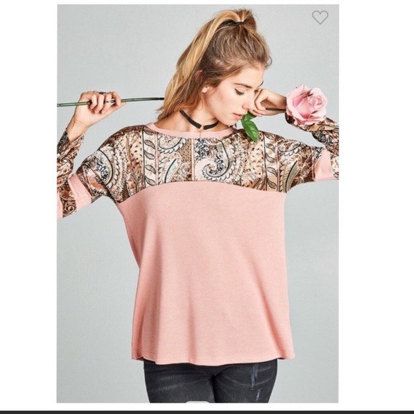 Varsity Top Sweatshirt - Picture 4 of 6